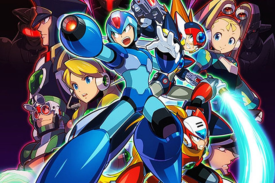 Vídeo de Mega Man X Legacy Collection mostra luta contra dois chefes juntos