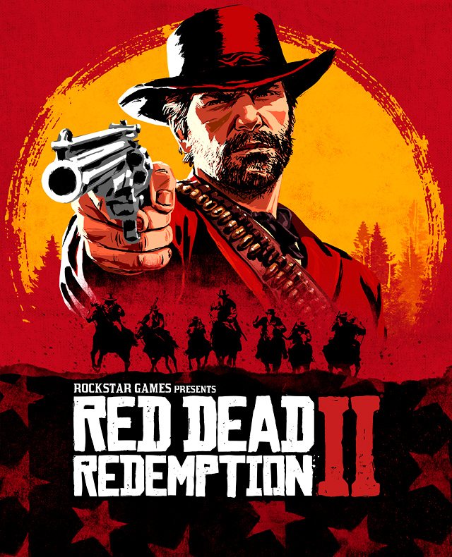 Finalmente: arte de capa de Red Dead Redemption 2 foi revelada | Voxel