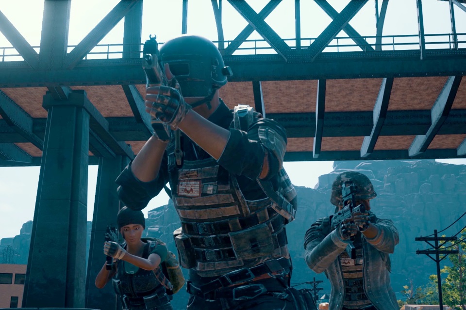 PLAYERUNKNOWN’s Battlegrounds desliga trocas de itens entre jogadores no PC