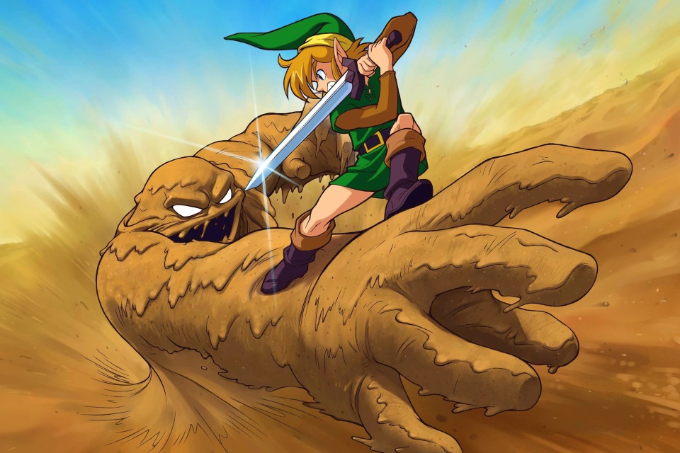 Nintendo já está contratando para o novo The Legend of Zelda
