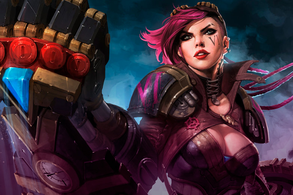 League Of Legends: Como assistir e entender eSports