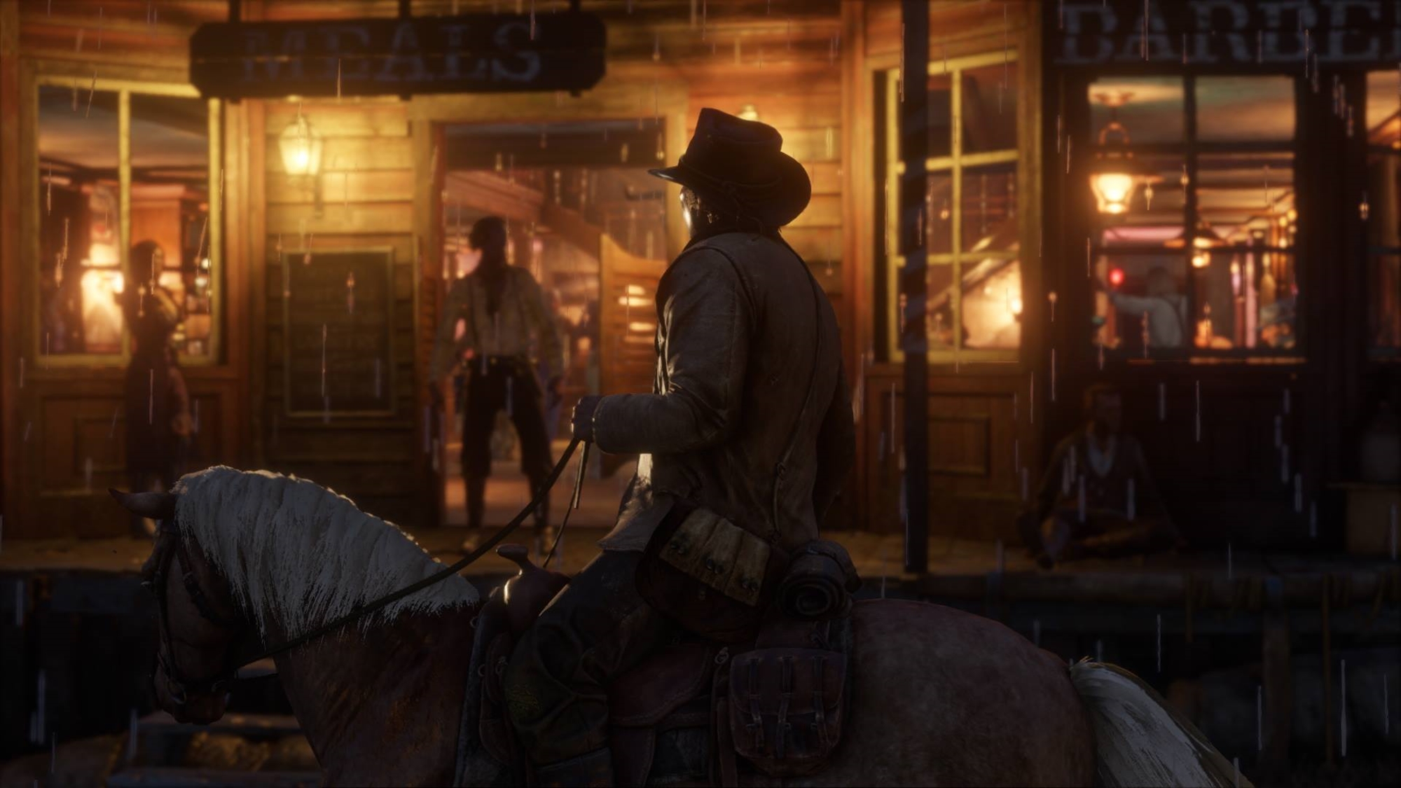 Red Dead Redemption 2 ganha mais imagens que são colírio aos olhos; confira