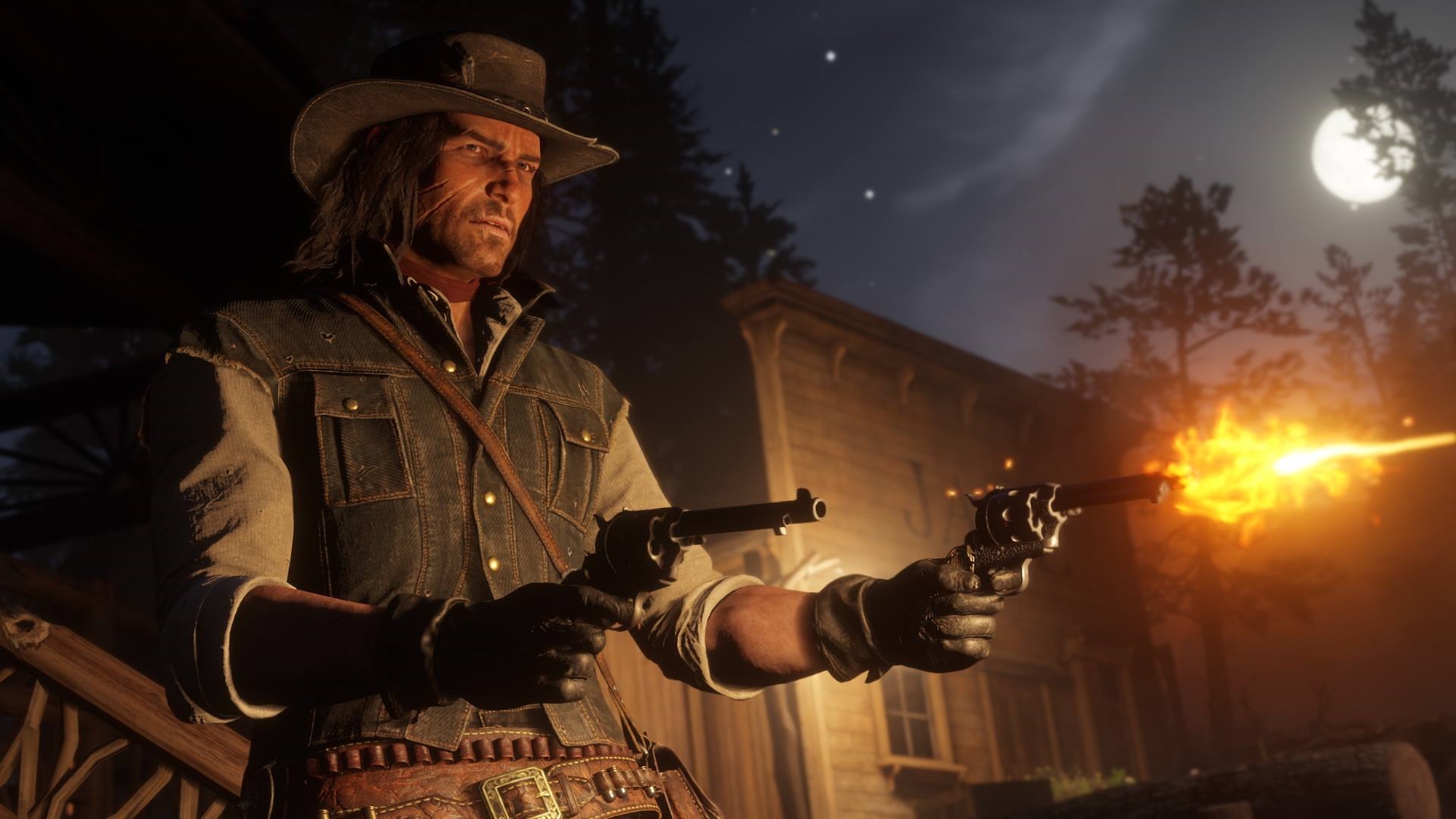 Red Dead Redemption 2 ganha mais imagens que são colírio aos olhos; confira