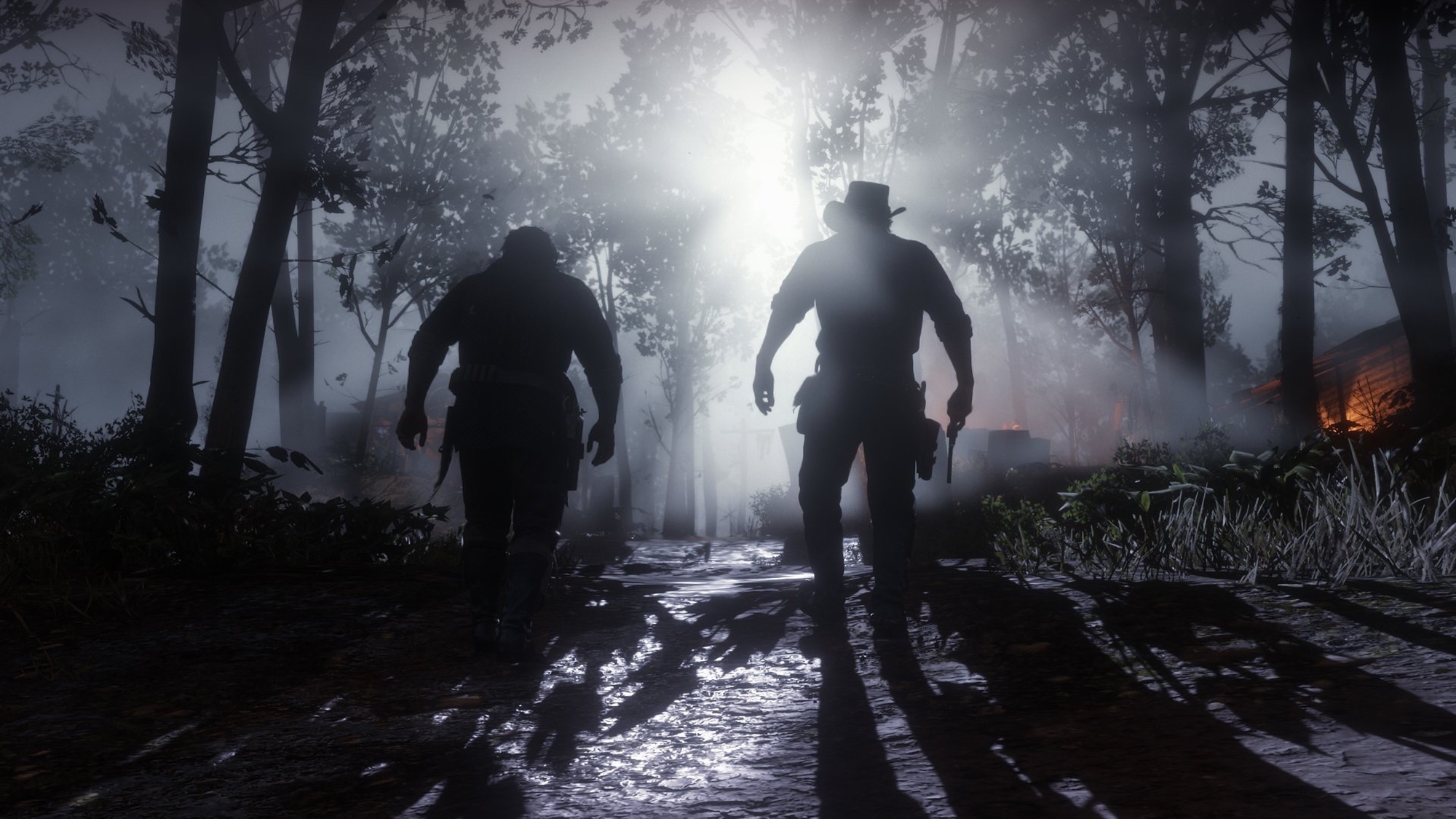 Red Dead Redemption 2 ganha mais imagens que são colírio aos olhos; confira
