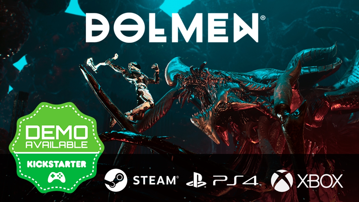 Dolmen, jogo brasileiro em reta final no Kickstarter, terá demo no PC