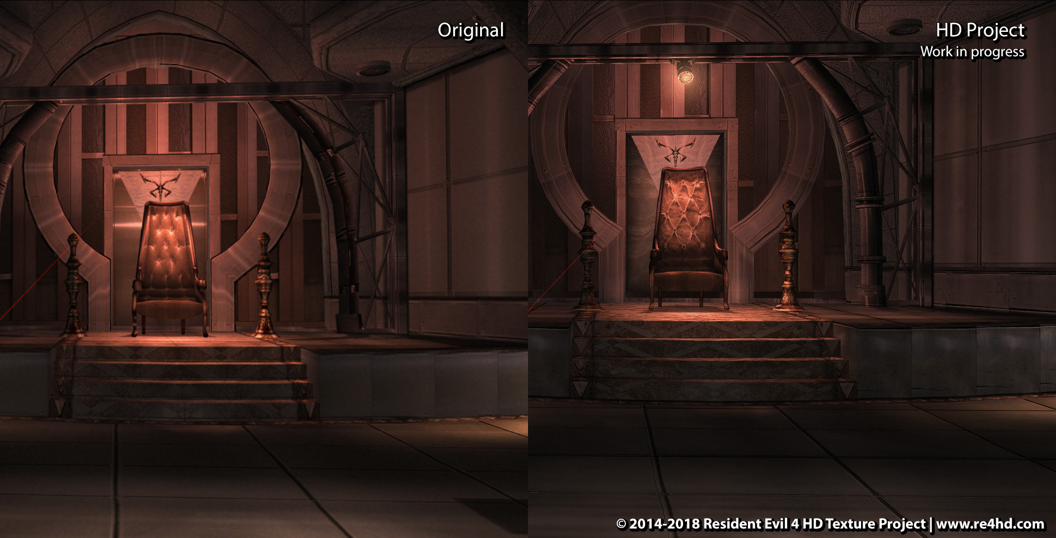 Resident Evil 4 HD Project segue firme e promete um jogo melhor no PC