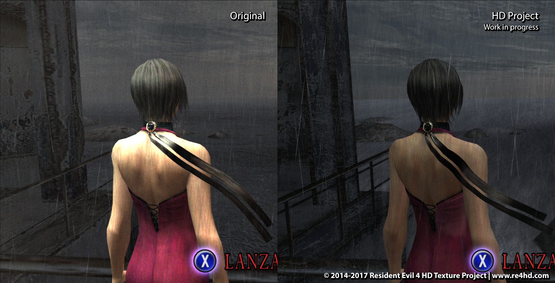Resident Evil 4 HD Project segue firme e promete um jogo melhor no PC