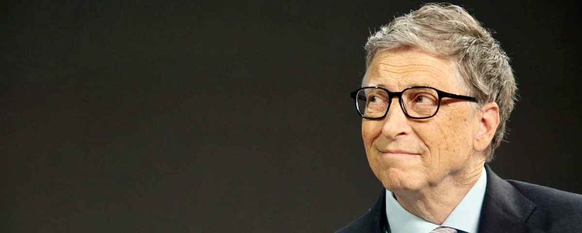 Imagem de: Apple “é uma companhia incrível”, elogia ex-rival Bill Gates em entrevista