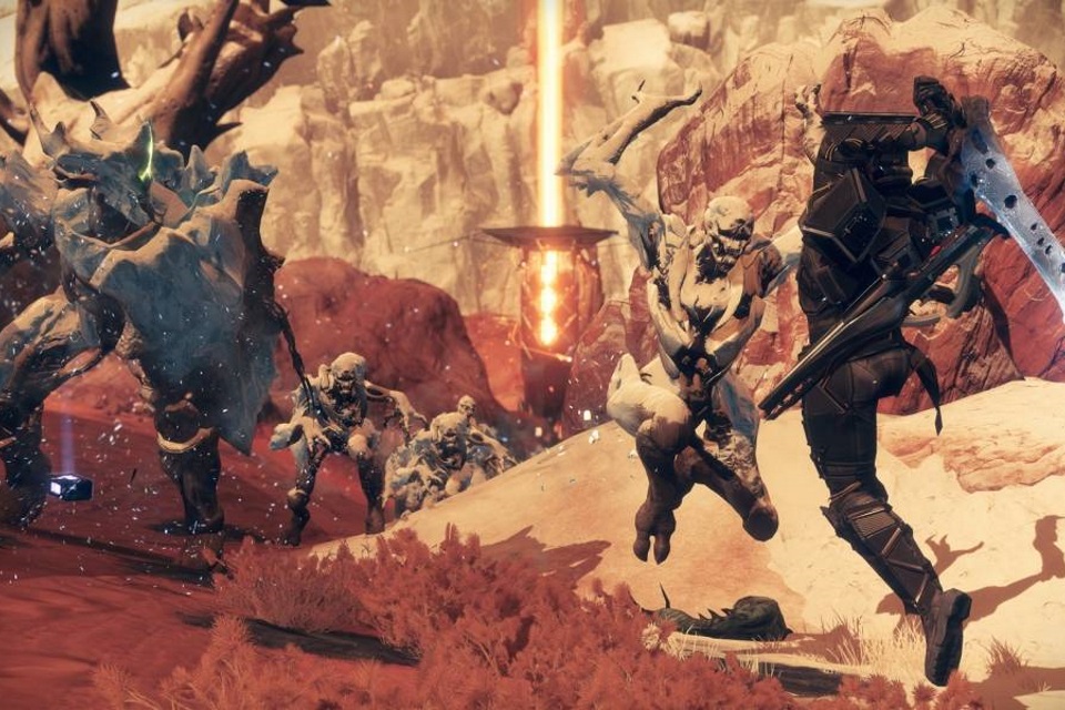A Mente Bélica: Destiny 2 ganha novos conteúdos, armas e atividades
