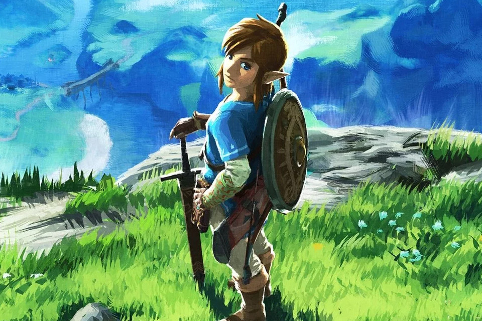breath of the wild dark souls breath of the wild dark souls