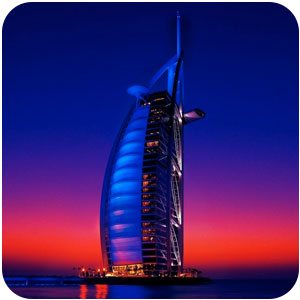 Logo Dubai Theme Ícone Logo Dubai Theme Ícone
