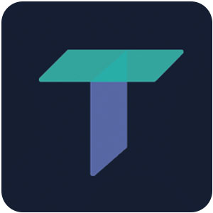 Logo Trustroot Ícone Logo Trustroot Ícone