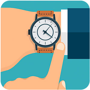 Logo Free Time Calculator Ícone Logo Free Time Calculator Ícone