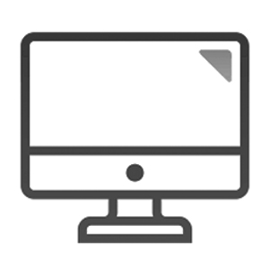 Logo Um guia nada definitivo sobre trabalho remoto Ícone Logo Um guia nada definitivo sobre trabalho remoto Ícone
