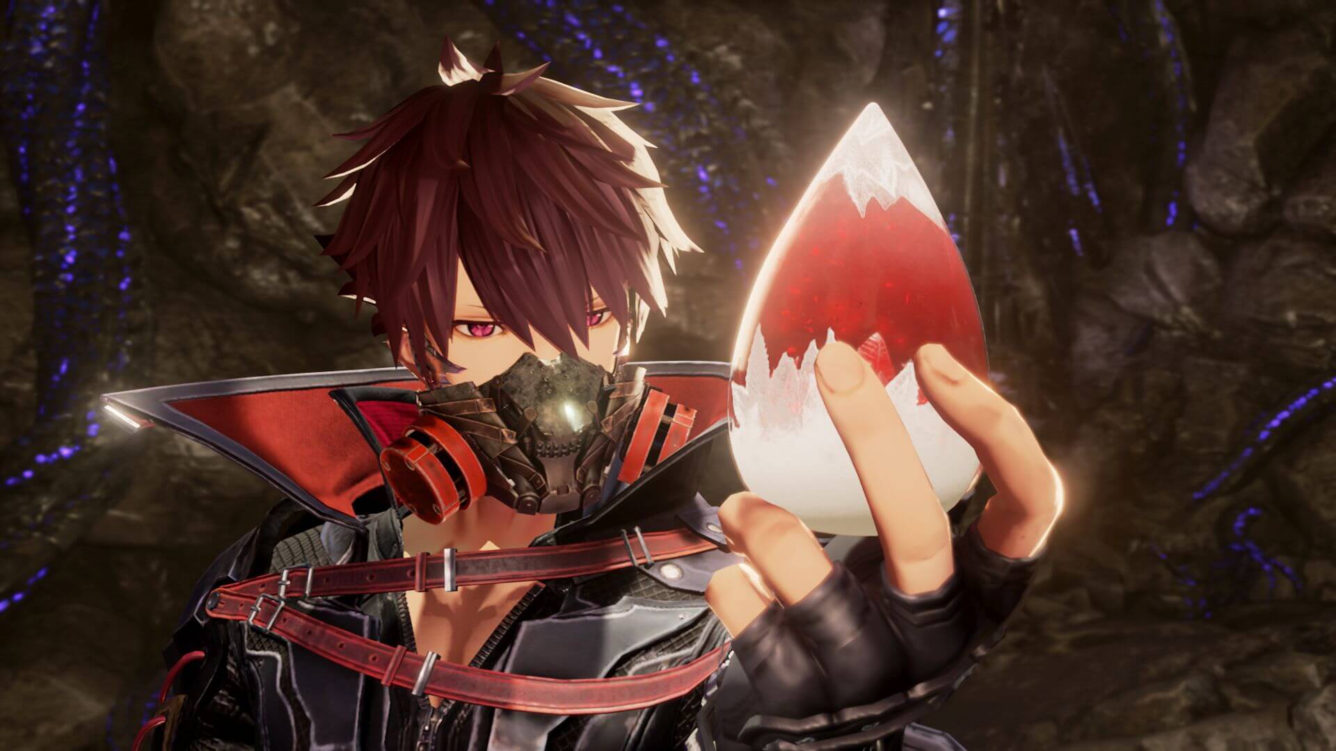 Será? Code Vein sai em julho, de acordo com distribuidora finlandesa