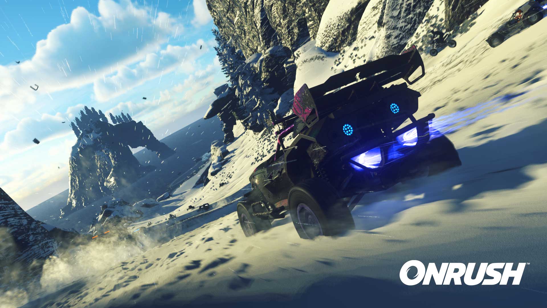 OnRush terá Beta aberto no PS4 e no Xbox One; saiba a data