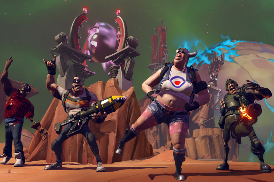 Mais um R.I.P: Loadout é o novo jogo online gratuito a chegar ao seu fim
