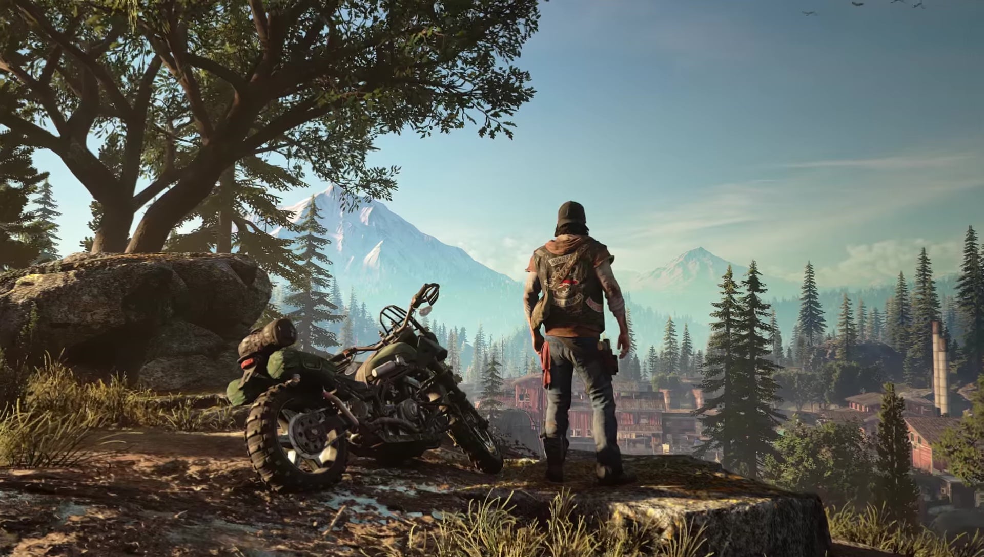 Days Gone finalmente ganha janela oficial de lançamento