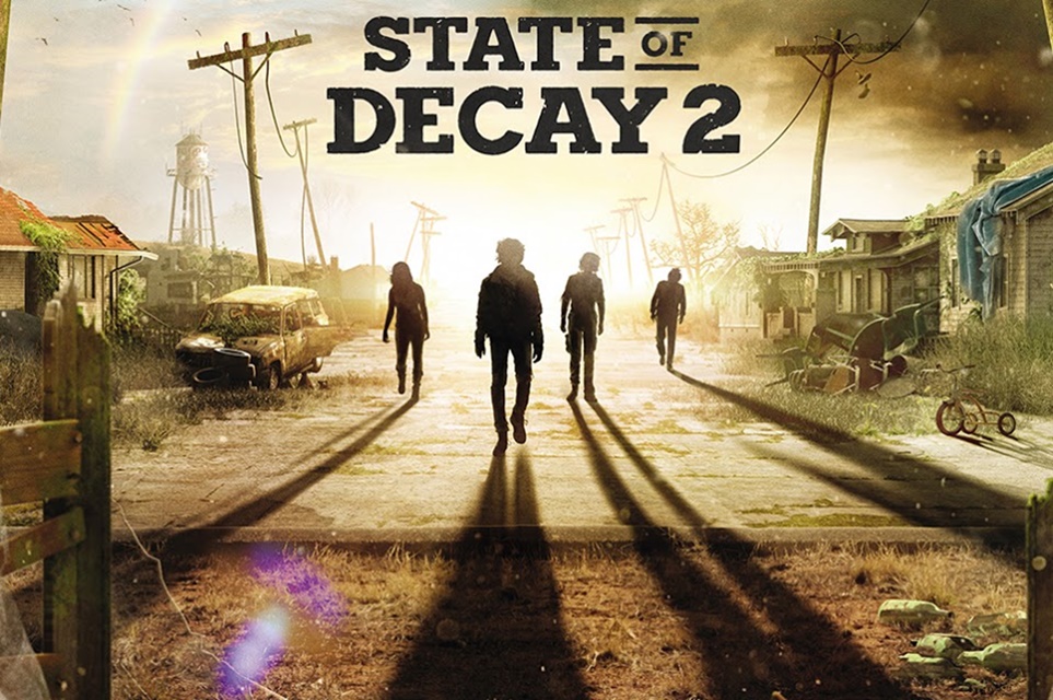 State of Decay 2 será lançado na Steam em março com novo mapa e melhorias