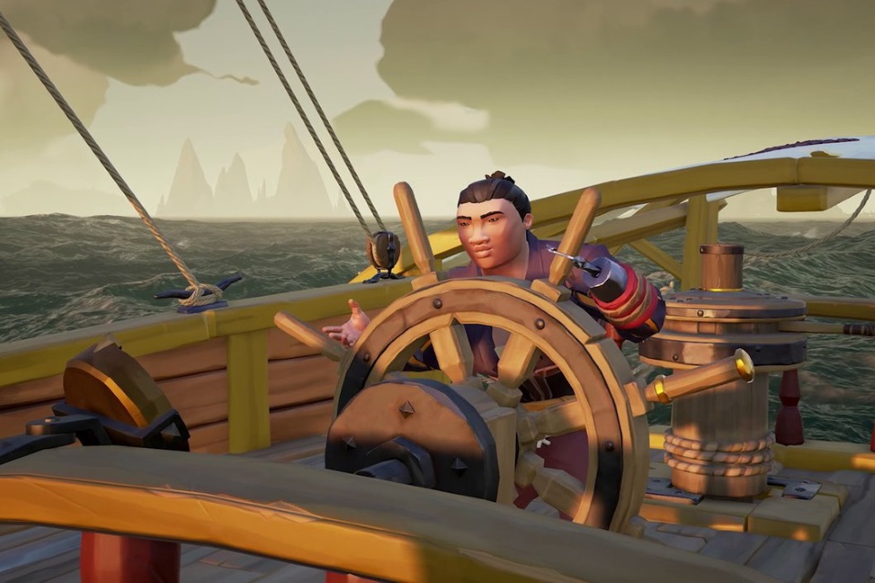 Sea of Thieves adia novidades para eliminar bugs; devs falam sobre DLCs