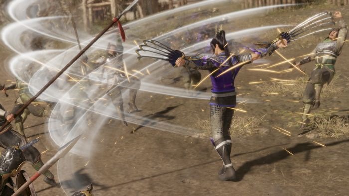 Dynasty Warriors 9: Trailer revela detalhes do novo pacote de armas