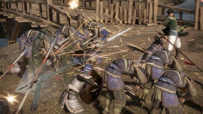 Dynasty Warriors 9: Trailer revela detalhes do novo pacote de armas