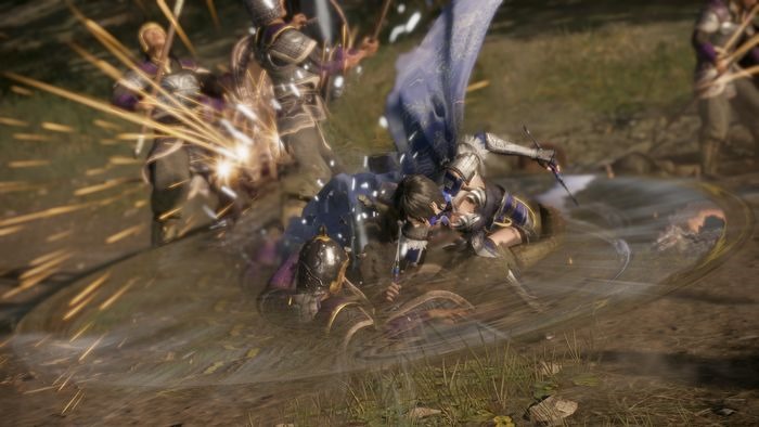 Dynasty Warriors 9: Trailer revela detalhes do novo pacote de armas
