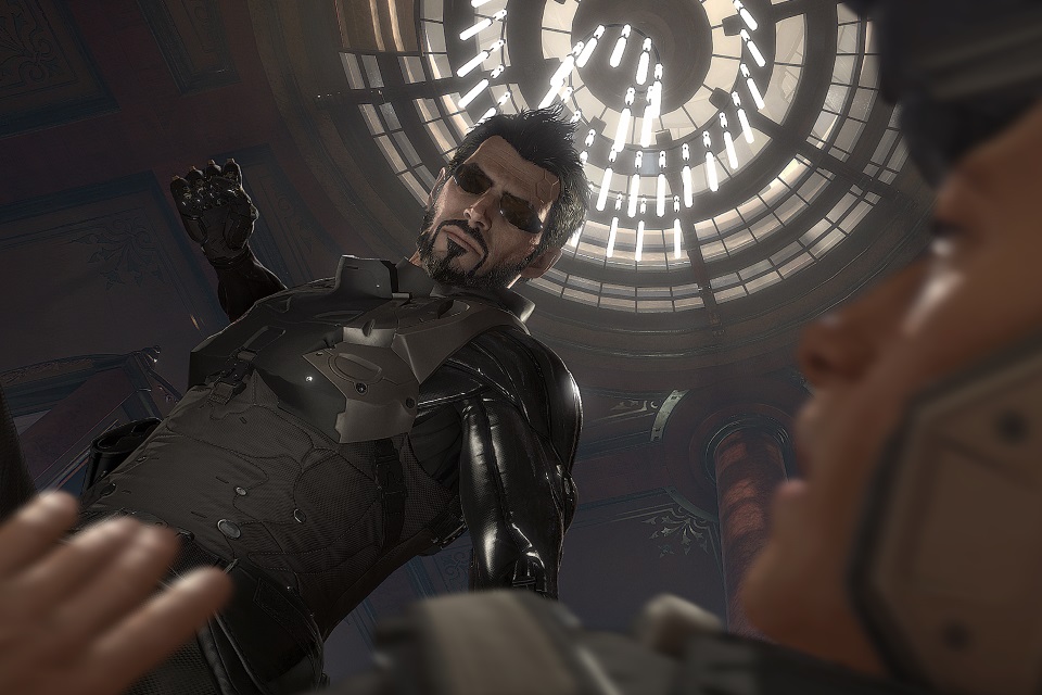 A franquia Deus Ex está viva, mas não deve retornar em breve