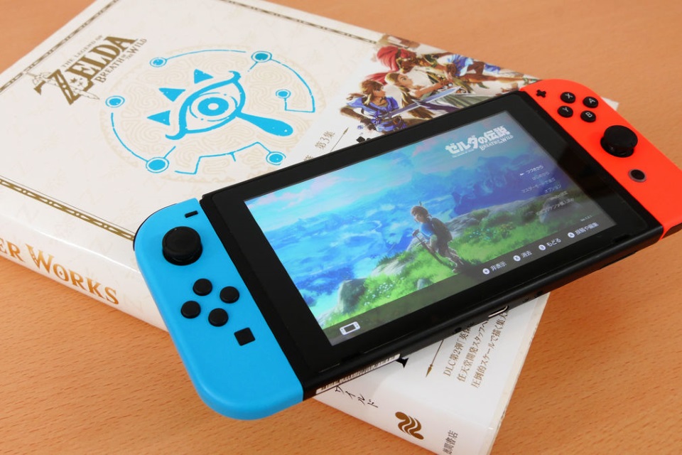 Dark Horse vai trazer ao Ocidente livro completo sobre Breath of the Wild