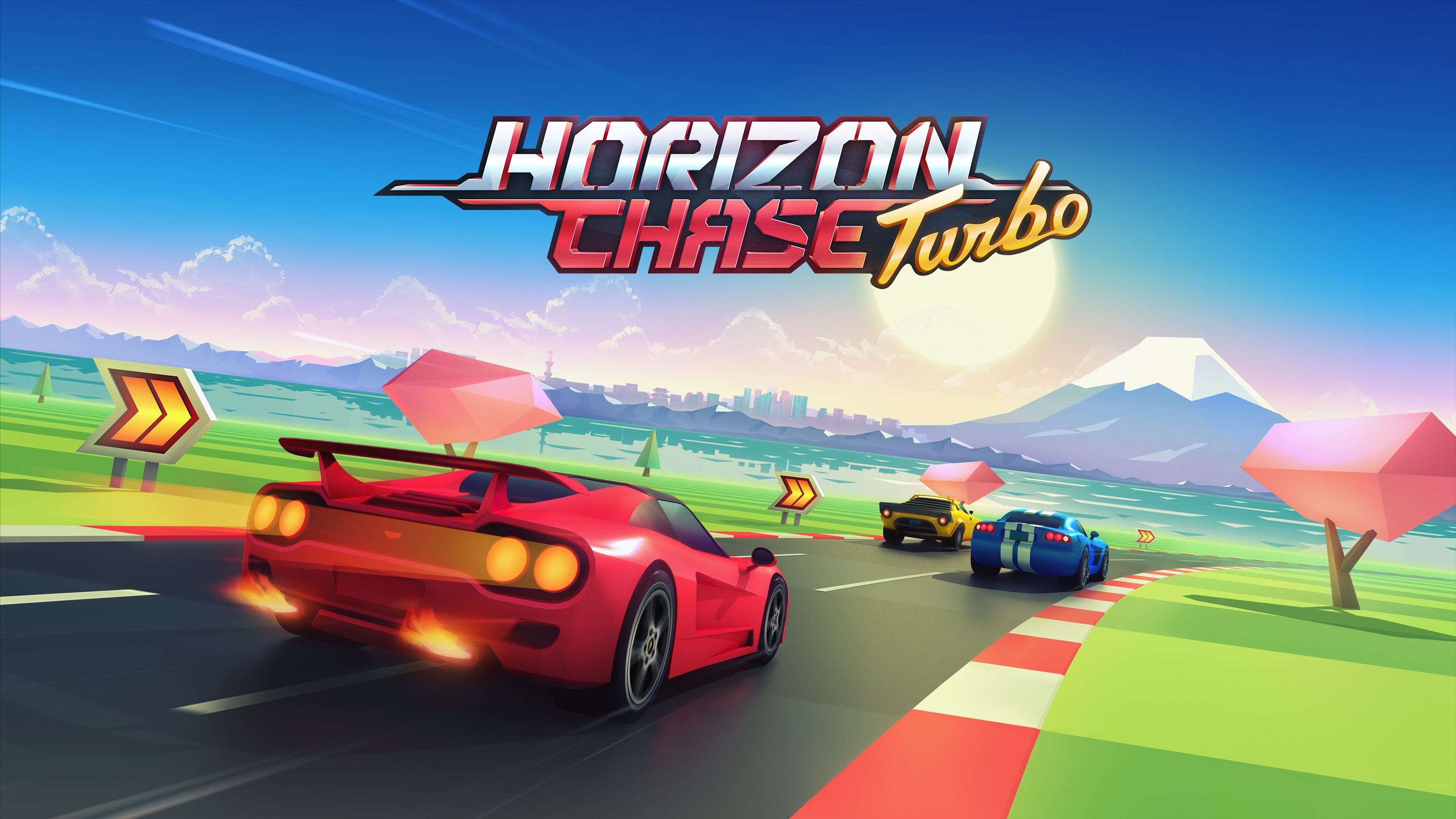 Сколько стоит horizon chase turbo