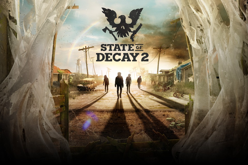 Vídeo compara desempenho de State Decay 2 em toda a linha Xbox One