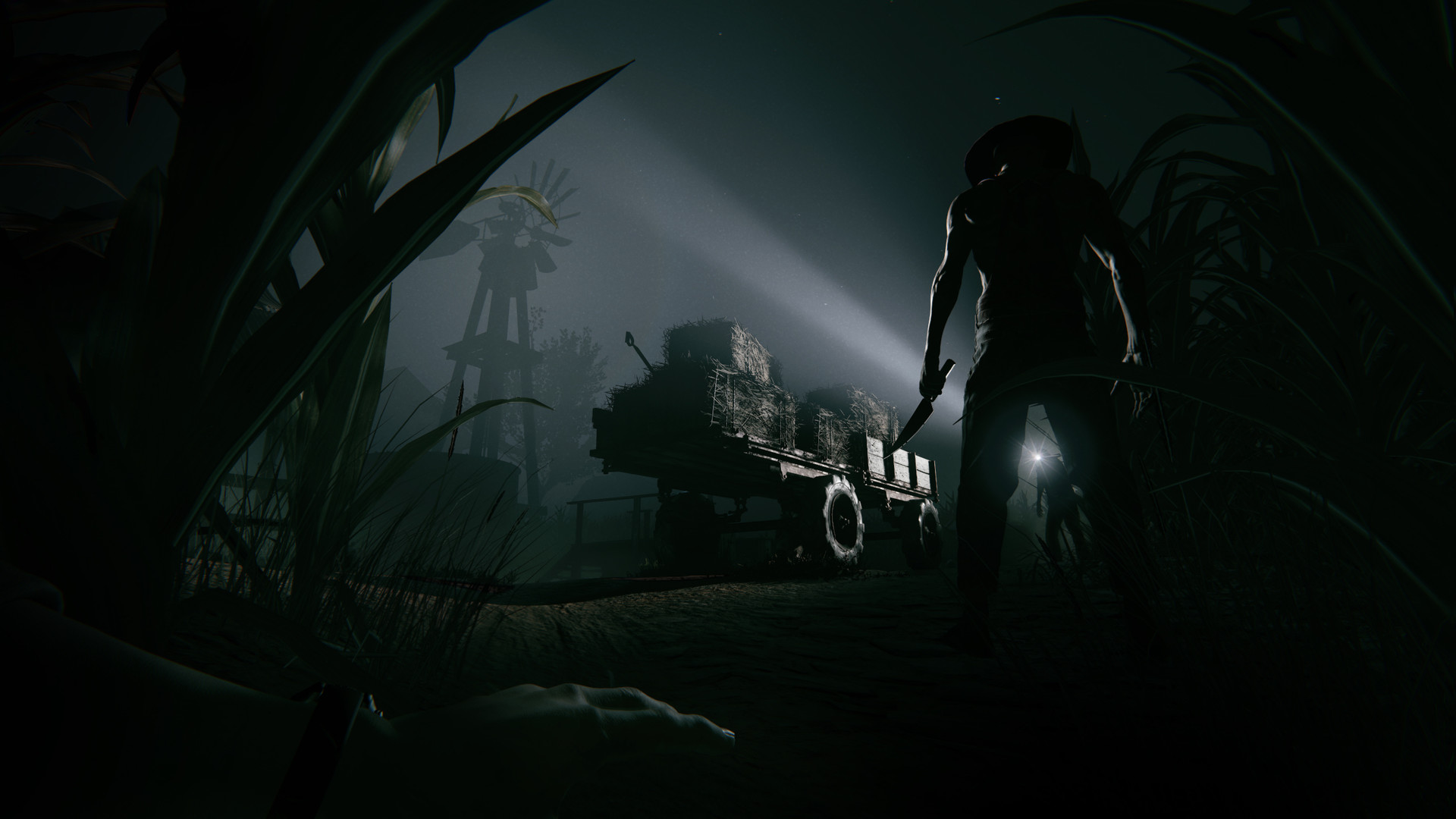 Novo Outlast vai ter o mesmo universo, mas promete ser bem diferente Outlast-2-15123149620143