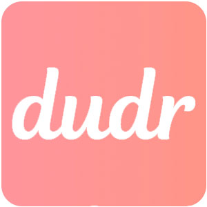 Logo Dudr Ícone Logo Dudr Ícone