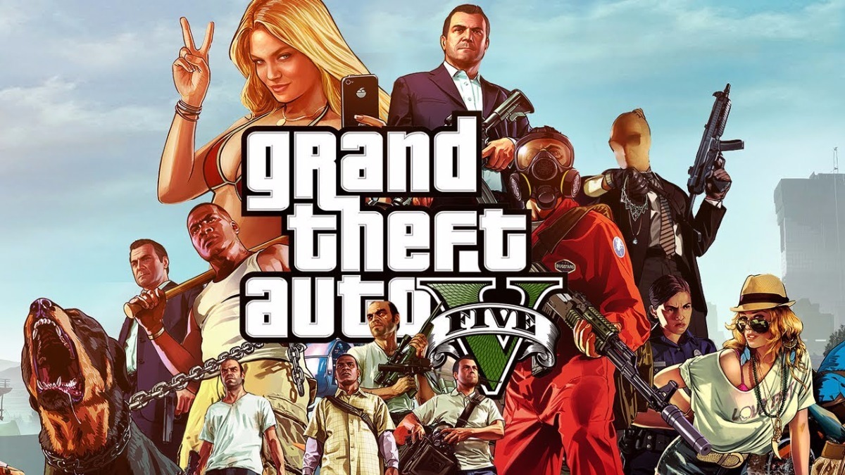 Marco da indústria, GTA 5 passa das 95 milhões de unidades comercializadas
