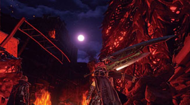 Code Vein ganha um caminhão abarrotado de imagens e revela novidades