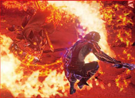 Code Vein ganha um caminhão abarrotado de imagens e revela novidades