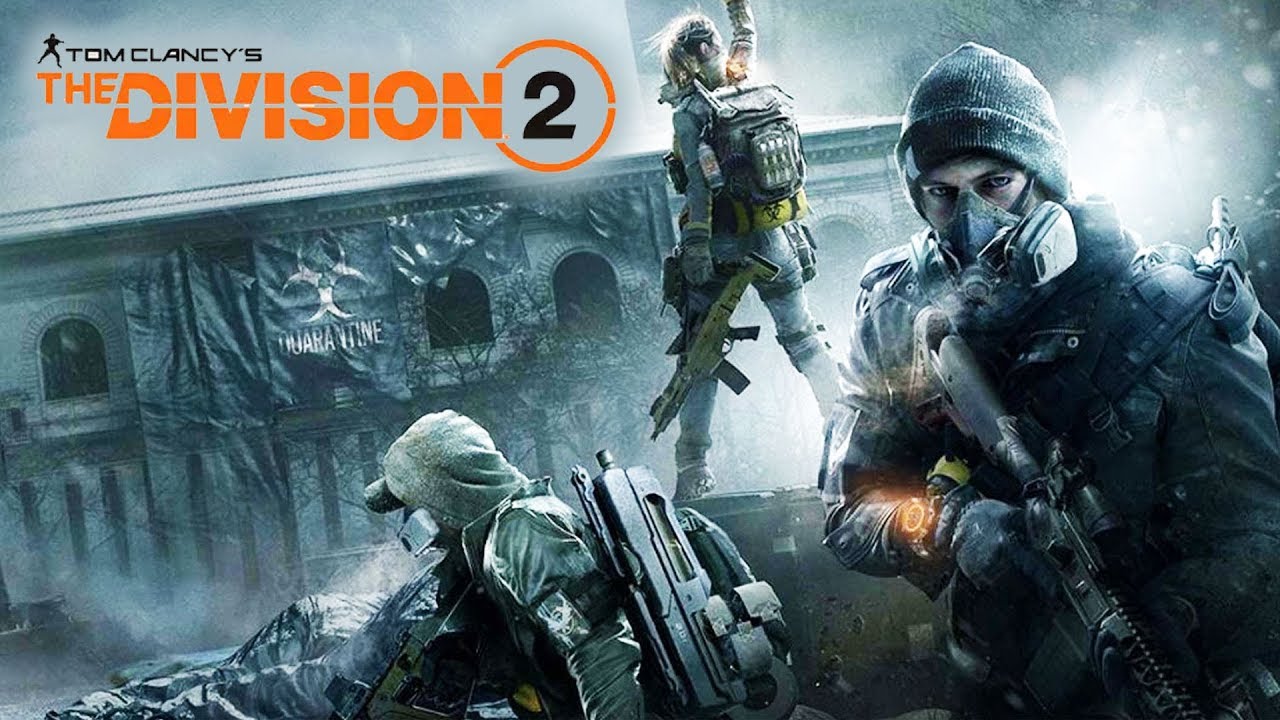 Ubisoft promete mais conteúdo de estreia e suporte para The Division 2