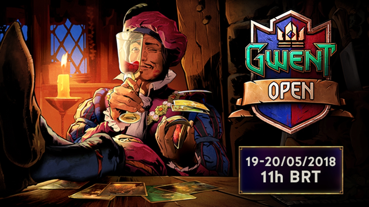 Gwent Open será transmitido ao vivo e em português neste fim de semana