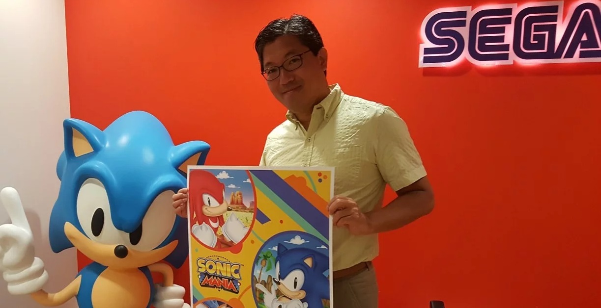 Yuji Naka queria trabalhar para a Nintendo após a sua saída da Sega Yuji-naka-17124429951134