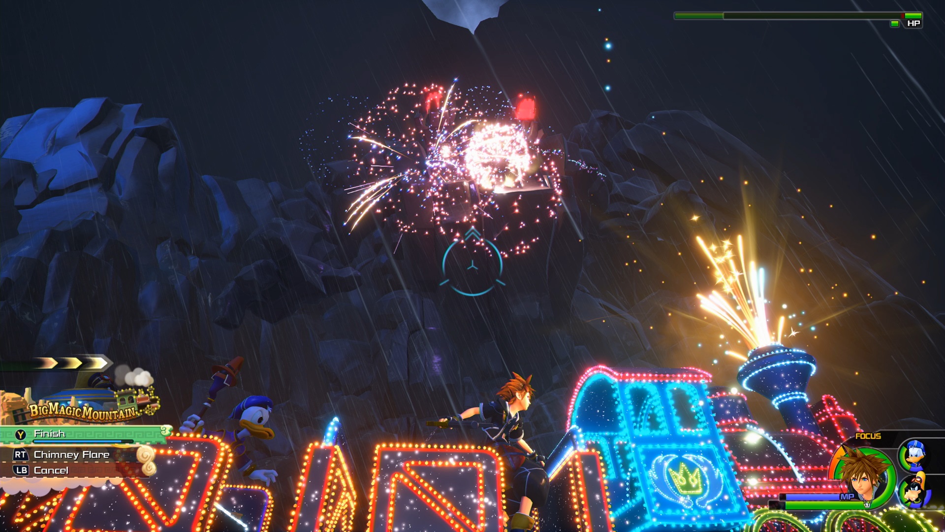 Kingdom Hearts 3: Square promete data de lançamento e divulga novas imagens