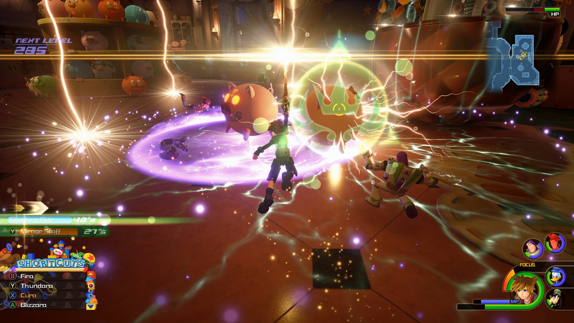 Kingdom Hearts 3: Square promete data de lançamento e divulga novas imagens