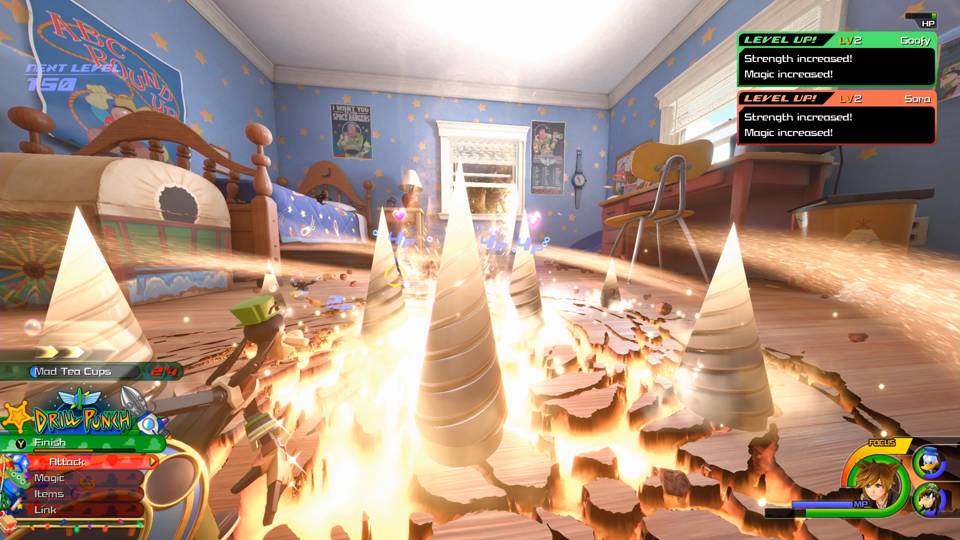 Kingdom Hearts 3: Square promete data de lançamento e divulga novas imagens