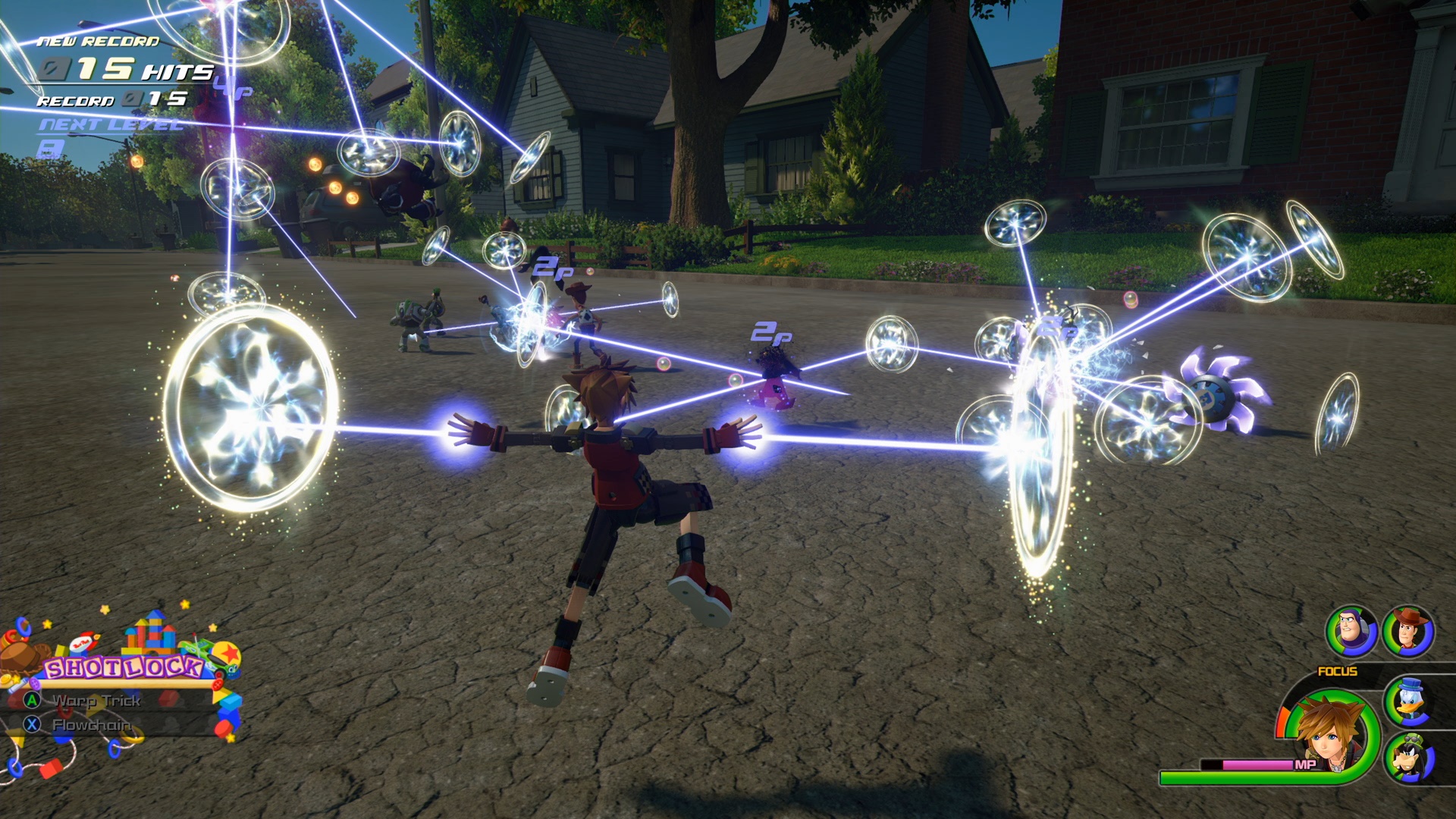 Kingdom Hearts 3: Square promete data de lançamento e divulga novas imagens