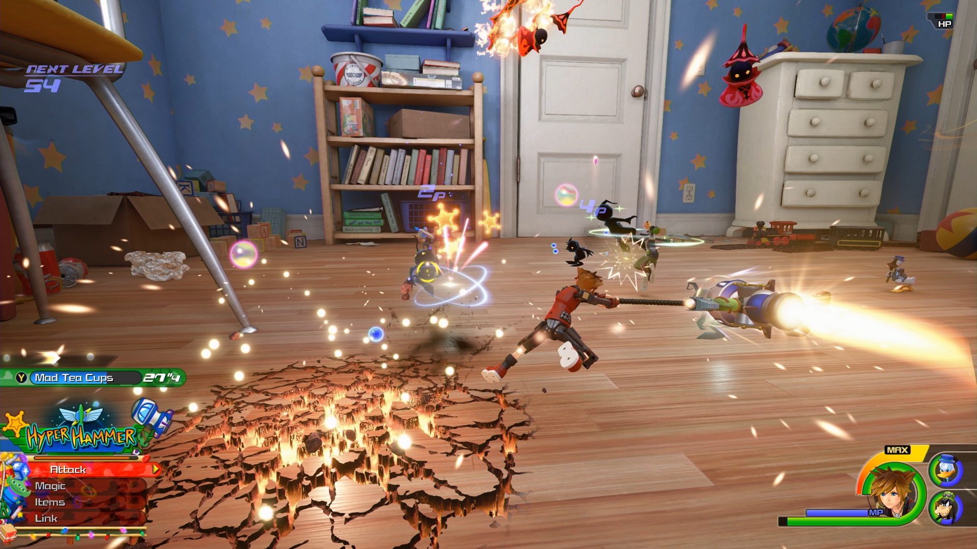 Kingdom Hearts 3: Square promete data de lançamento e divulga novas imagens