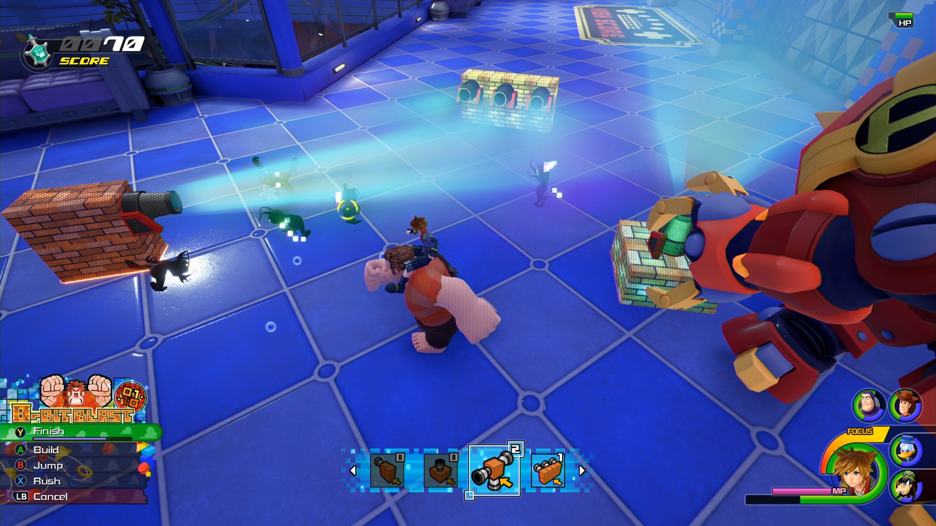 Kingdom Hearts 3: Square promete data de lançamento e divulga novas imagens