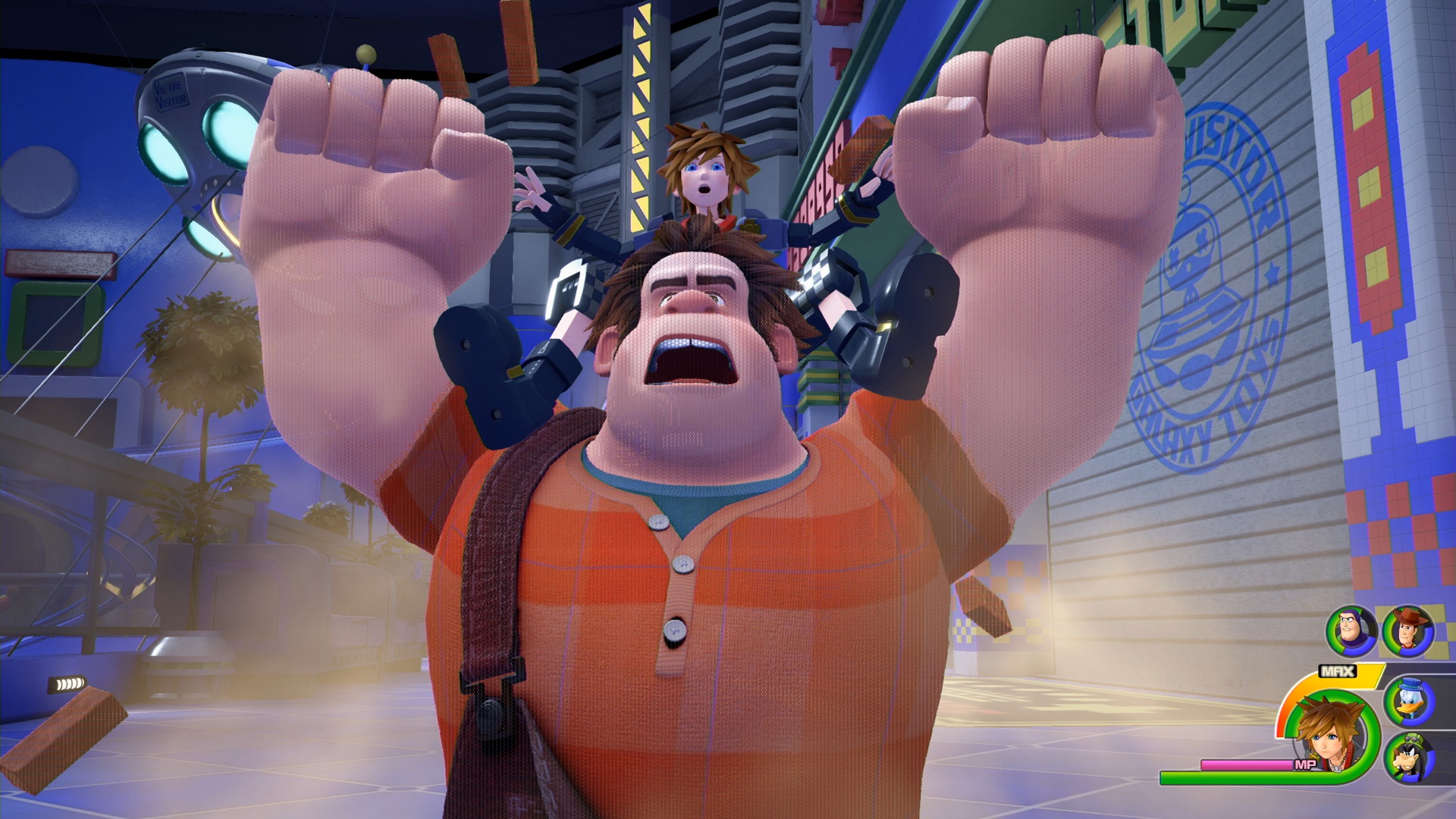 Kingdom Hearts 3: Square promete data de lançamento e divulga novas imagens