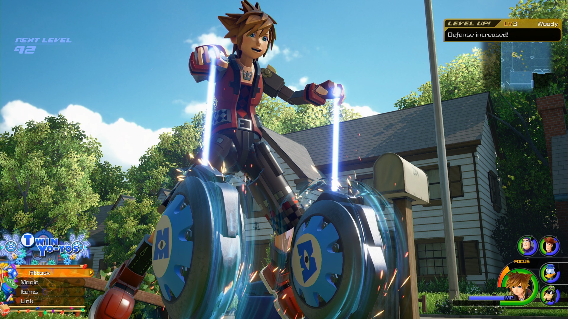 Kingdom Hearts 3: Square promete data de lançamento e divulga novas imagens