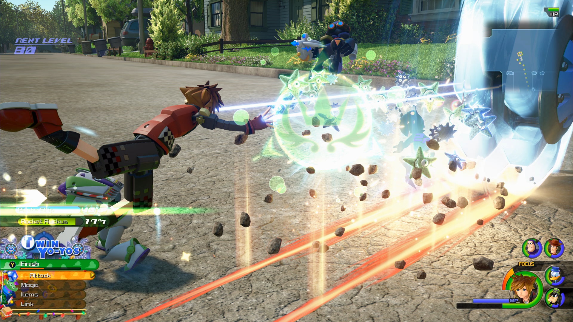 Kingdom Hearts 3: Square promete data de lançamento e divulga novas imagens