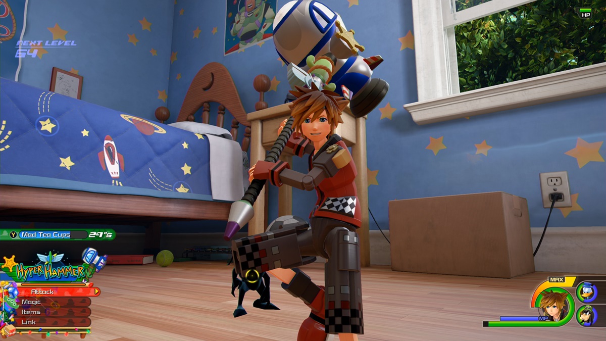 Diretor de Kingdom Hearts 3 explica mudanças da keyblade no jogo
