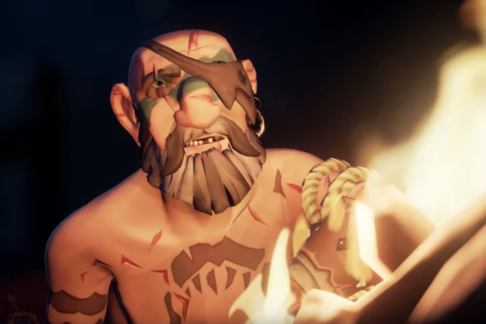Sea of Thieves: expansão The Hungering Deep ganha primeiro trailer